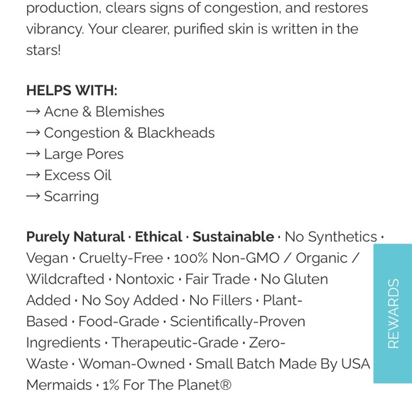 Earth Harbor Nebula Adaptogen Clarity Ampoule - Picture 9 of 10